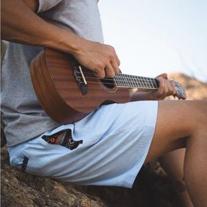 WOWIE - OG Casual Short 5" - Sky